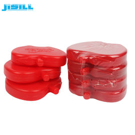 Beli Apple Shape Cute Ice Blocks 100Ml For Refrigerated Transportion online manufacture