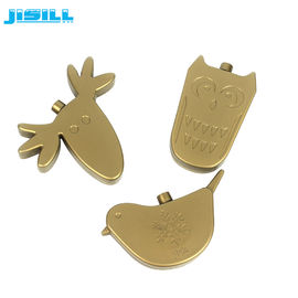 Beli Kesehatan Food Grade Indah Reusable Anak Ice Pack Bentuk Hewan Blok Es Kecil online manufacture