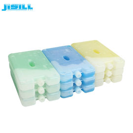 Beli Cool Bag Ice Packs mini gel yang dapat digunakan kembali batu bata es ukuran dan warna yang disesuaikan sempurna untuk anak-anak kantong makan siang dan piknik di luar ruangan online manufacture
