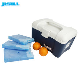 Beli Reusable Rigid Plastic Food Grade Cooling Gel Ice Insulation Brick Untuk Transportasi Rantai Dingin online manufacture