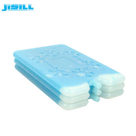 Beli Es Gel Plastik Keras Kustom Pelat Dingin Eutectic Cold Ice Bricks Untuk Transportasi online manufacture