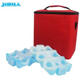 Beli Chill Liquid Freezer Pack HDPE Ice Cooler Brick Disesuaikan Untuk Pendinginan Bir online manufacture