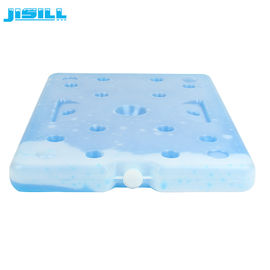 Beli FDA Perfect Sealing Ice Cooler Brick  High Efficiency With Gel Cooling Liquid online manufacture