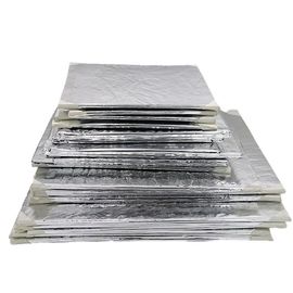 kualitas  Heating Insulation Refrigerator Vacuum Insulated Panel For Beverage Coolers pabrik