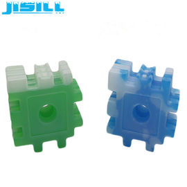 Beli W Puzzle Ice Cooler Brick Avirulent Insipidity PCM Inside Material Untuk Minuman Makanan Beku online manufacture