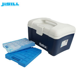 Beli MSDS Menyetujui Cooler Freezer Packs Panjang 250MM Untuk Transportasi Rantai Dingin online manufacture