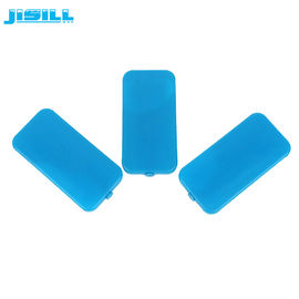 Beli Custom Color HDPE Plastic Reusable Lunch Ice Packs for Lunch Cooler Bags online manufacture