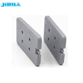 Beli Paket Es Plastik Makanan Dapat Digunakan Kembali Lembar Es 320Ml Untuk Tas Makan Siang 18.3x11.2x1.6CM online manufacture