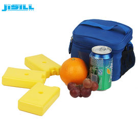 Beli FDA Menyetujui HDPE Hard Plastic Cooler Gel Ice Pack Untuk Makanan Beku Berkemah online manufacture