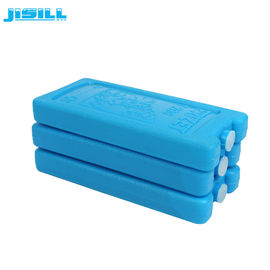 Beli Paket Cold Ice Food Grade HDPE 16.5 * 7.4 * 2 Cm Untuk Makanan Beku Warna Biru online manufacture