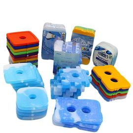 Beli Paket Gel Es Dingin Shell Plastik, Paket Cool Box Freezer Ramah Lingkungan online manufacture