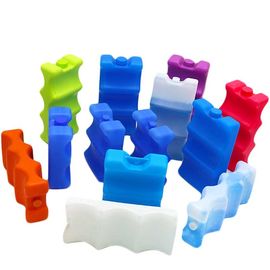 Beli Paket Es ASI Plastik HDPE Tidak Beracun Untuk Pendinginan, Disetujui CPSIA online manufacture