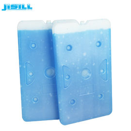 Beli Plastik Pendingin Es Suhu Rendah Bata / Paket Dingin Freezer Biru online manufacture