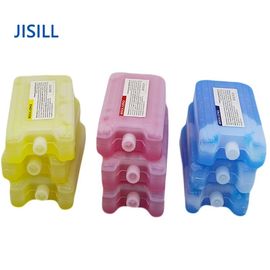 Beli Paket Es PCM Paket pendingin gel plastik kaku yang dapat disesuaikan untuk transportasi makanan dingin Pendingin minuman dan transportasi obat online manufacture