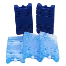 Beli Reusable HDPE Plastik Cool Coolers Ice Packs Pendinginan Makanan Elemen Pendingin PCM Tidak Beracun online manufacture