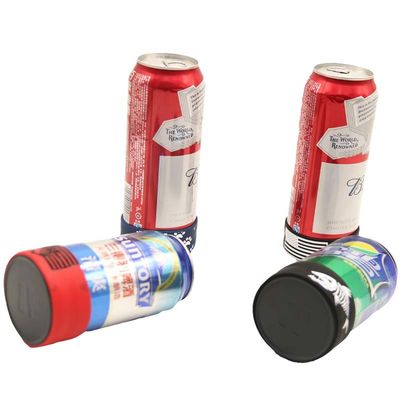 Beli Round Custom Gel Can Cooler Holder Portabel dengan Bahan HDPE online manufacture