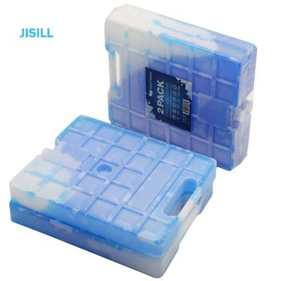 Beli Makanan Aman HDPE Plastik Ice Cooler Brick Untuk Pengiriman Makanan Cold Storage online manufacture
