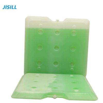 Beli Bahan Perubahan Fase 32 * 32 * 2cm PCM Ice Pack Cooler Brick online manufacture