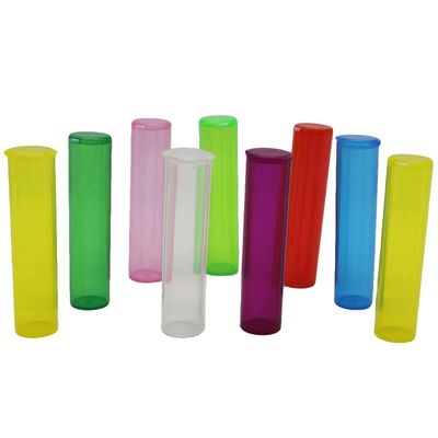 Beli Tabung Kemasan Plastik Silinder Transparan 85x23mm 8g online manufacture
