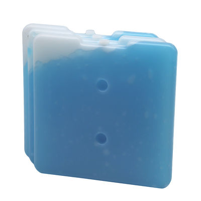 Beli Paket Es Pendingin Plastik HDPE Keras Food Grade Untuk Tas Makan Siang Keren online manufacture