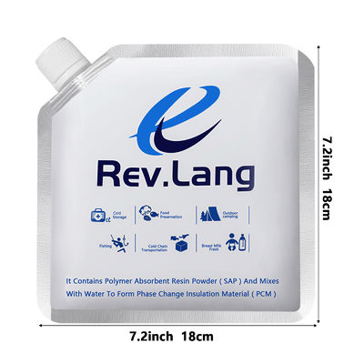 Beli Cooler Reusable PCM Ice Pack Paket Freezer Tahan Lama online manufacture