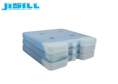 Paket HDPE Plastik Pcm Blue Ice Cooler Paket Freezer Tahan Lama