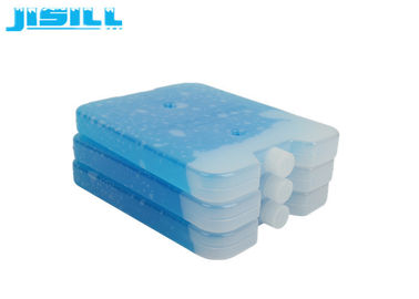 Food Safe HDPE Plastic Air Cooler Ice Pack Untuk Penggemar Untuk Makanan Beku