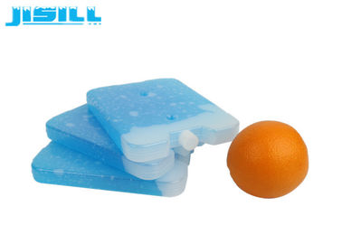 Food Safe HDPE Plastic Air Cooler Ice Pack Untuk Penggemar Untuk Makanan Beku