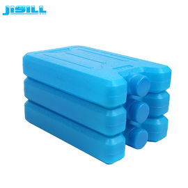 Hot Sale bahan makanan yang dapat digunakan kembali Kerang keras plastik gel yang dapat digunakan kembali es batu untuk kantong makan siang untuk makanan beku