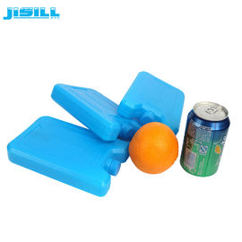 Hot Sale reusable food grade Hard shell plastik dapat digunakan kembali gel es batu bata untuk tas makan siang