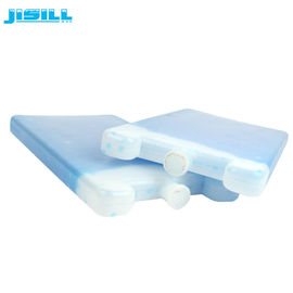 750ml Cool Reusable Blue Gel Eutectic Freezer Plates untuk Freshness dan Konservasi Makanan dengan SAP