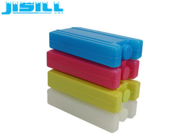 400ml Kapasitas Plastik Colorful Fan Ice Pack Dengan Pendinginan Powder Untuk Pendinginan Musim Panas