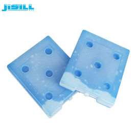 PCM Coolant Food Grade Cooler Besar Ice Packs Hard Plastik Untuk Makanan Obat Untuk Makanan Beku