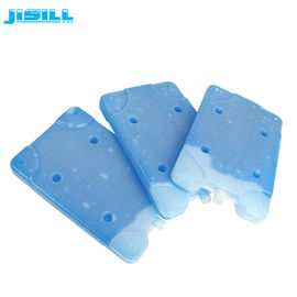 500ml BPA Bebas PE Eutectic Piring dingin Paket Freezer Untuk Kantong Pendingin Untuk Makanan Beku