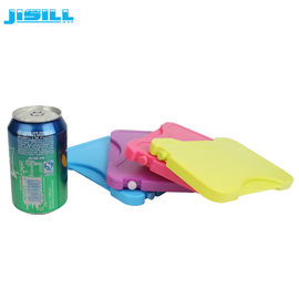 Cooler Bags Reusable Lunch Paket Es Freezer Blok Pendingin Gel Bahan Dalam