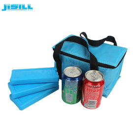 HDPE Cold Gel Packs Food Grade 350Ml Untuk Minuman Cold Storage