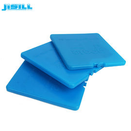 200ml Custom Reused Lunch Ice Packs Gel Cooling Plate Untuk Rumah Untuk Makanan Beku