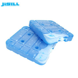 SGS Disetujui Ice Cooler Brick 50Ml Plastik Freeze Pack Untuk Cooler