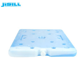 FDA Hard Plastic Reusable Cool Bag Freezer Blocks Untuk Makanan Beku