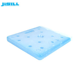 FDA Hard Plastic Reusable Cool Bag Freezer Blok Pelat Dingin Eutectic