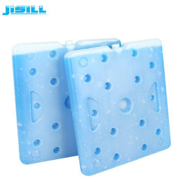 FDA Hard Plastic Reusable Cool Bag Freezer Blok Pelat Dingin Eutectic