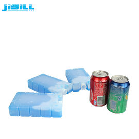 Bahan Isolasi HDPE + Gel Untuk Hari Musim Panas Untuk Makanan Beku