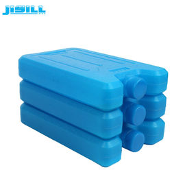 HDPE Plastik 600Ml Air Cooler Ice Pack Bahan Pendingin Bubuk
