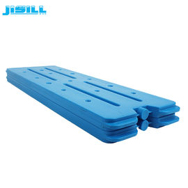 Outdoor Camping Cooler Cold Packs, Custom Plastic Ice Packs Untuk Anak-anak Box Makan Siang Untuk Makanan Beku
