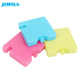 Anak-anak'S Favorit Isolasi Mini Ice Cooler Paket Dengan Lingkungan Bahan HDPE Untuk Makanan Beku