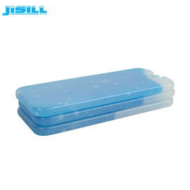 Mini Cooling Gel yang dapat digunakan kembali Lunch Ice Packs Freezer Packs tahan lama untuk makanan beku