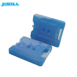 Multi Purpose Eco Friendly Reusable Blue Ice Cooler Brick Dengan Non Toxic Gel