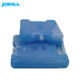 Multi Purpose Eco Friendly Reusable Blue Ice Cooler Brick Dengan Non Toxic Gel
