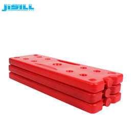 Microwave Food Grade PP Reusable Heat Packs Warna Disesuaikan Mudah Digunakan Untuk Makanan Beku