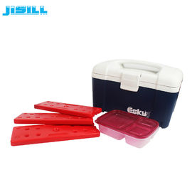 Microwave Food Grade PP Reusable Heat Packs Warna Disesuaikan Mudah Digunakan Untuk Makanan Beku